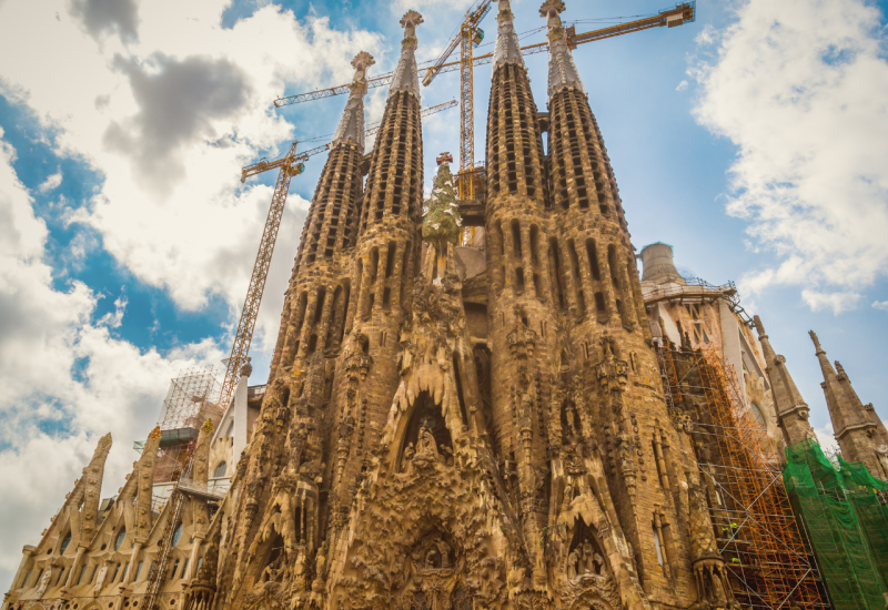 Sagrada Familia - Sagrada Familia: Zanimljivosti o crkvi koja će uskoro biti najviša na svijetu